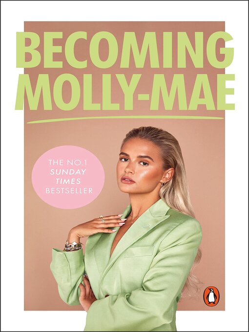 Title details for Becoming Molly-Mae by Molly-Mae Hague - Wait list